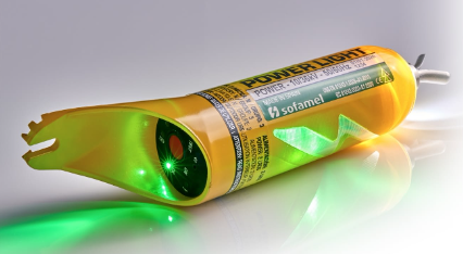 Detector de tension EIC power light 3