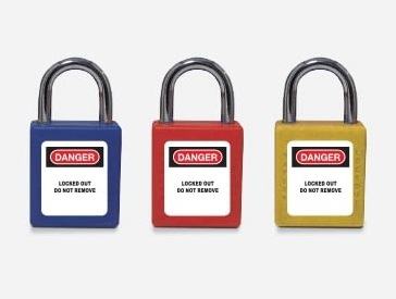candado seguridad metalico